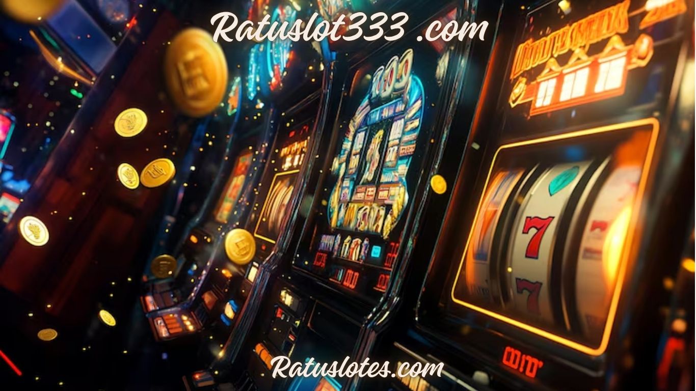 Ratuslot333 .com